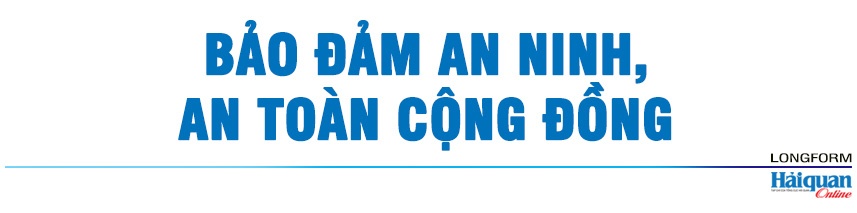 LONGFORM: Tổng cục trưởng Tổng cục Hải quan Nguyễn Văn Cẩn: Xây dựng, phát triển Hải quan Việt Nam trong kỷ nguyên số