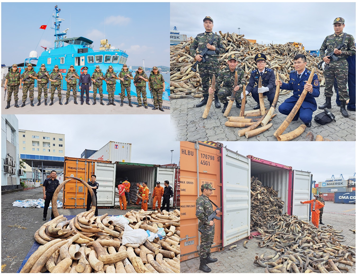 LONGFORM: Tổng cục trưởng Tổng cục Hải quan Nguyễn Văn Cẩn: Xây dựng, phát triển Hải quan Việt Nam trong kỷ nguyên số