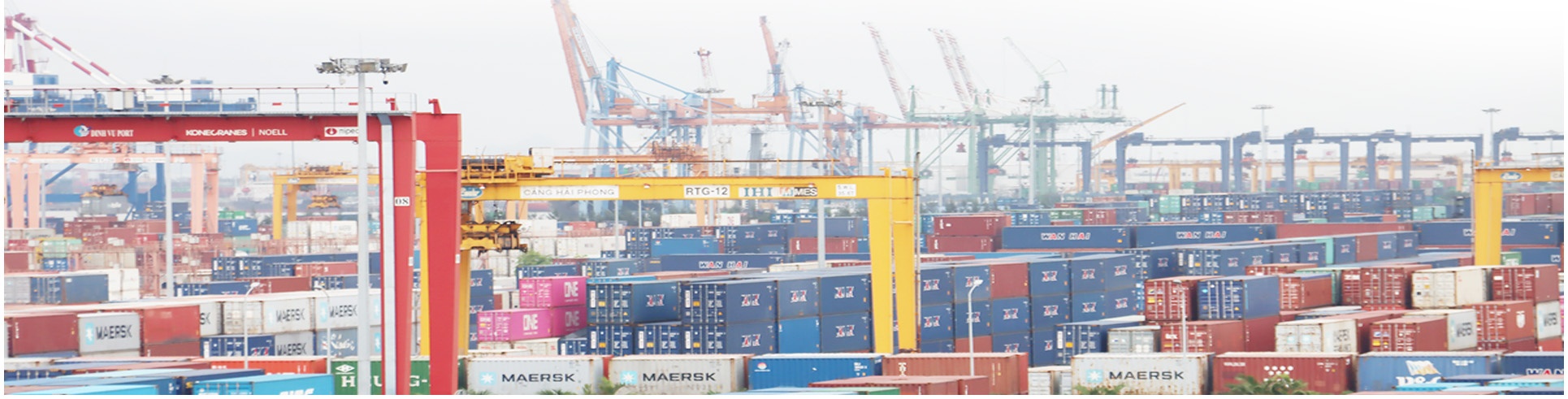 LONGFORM: Tổng cục trưởng Tổng cục Hải quan Nguyễn Văn Cẩn: Xây dựng, phát triển Hải quan Việt Nam trong kỷ nguyên số