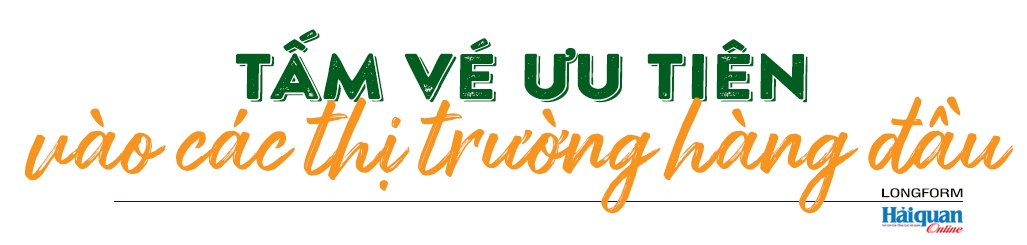 Nông nghiệp tuần hoàn chinh phục thị trường quốc tế Nông nghiệp tuần hoàn chinh phục thị trường quốc tế