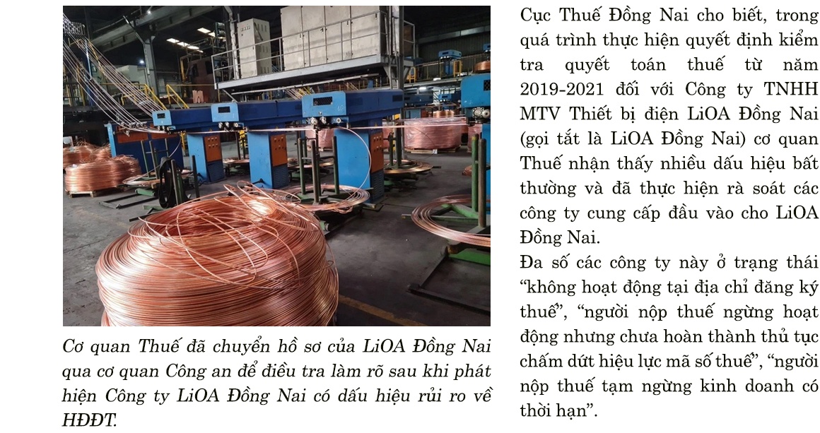 Hành trình chống gian lận Hóa đơn điện tử: Cuộc chiến không khoan nhượng