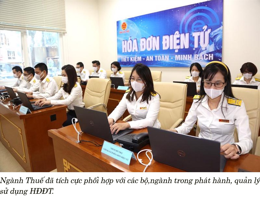 Hành trình chống gian lận Hóa đơn điện tử: Cuộc chiến không khoan nhượng
