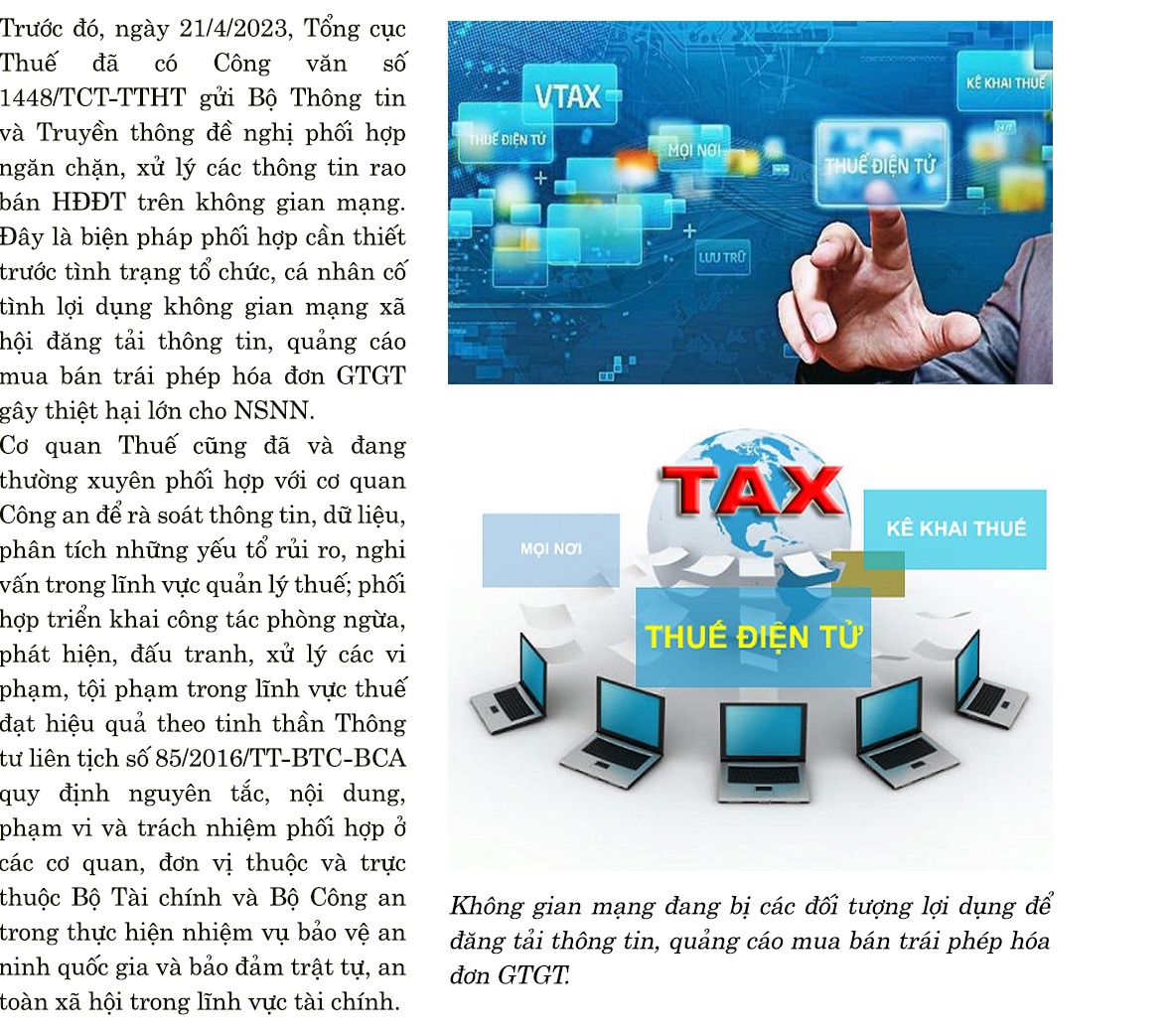 Hành trình chống gian lận Hóa đơn điện tử: Cuộc chiến không khoan nhượng