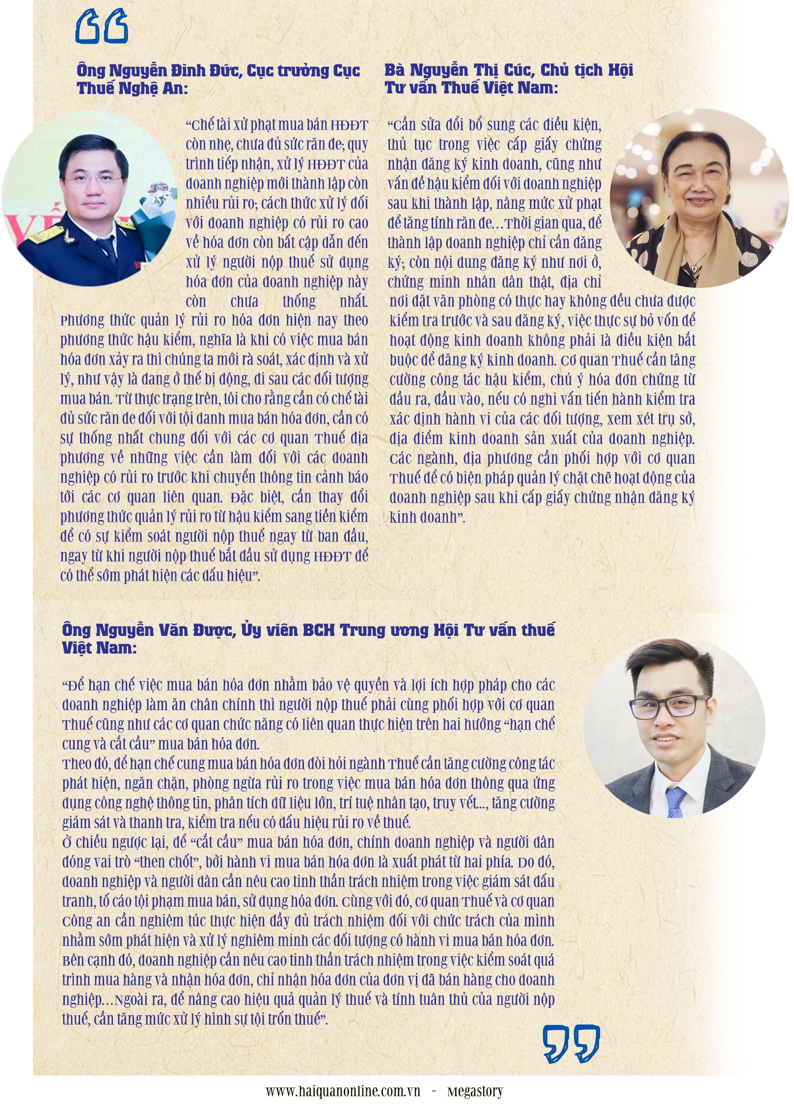 MEGASTORY: Hành trình chống gian lận hóa đơn điện tử: Cuộc chiến không khoan nhượng