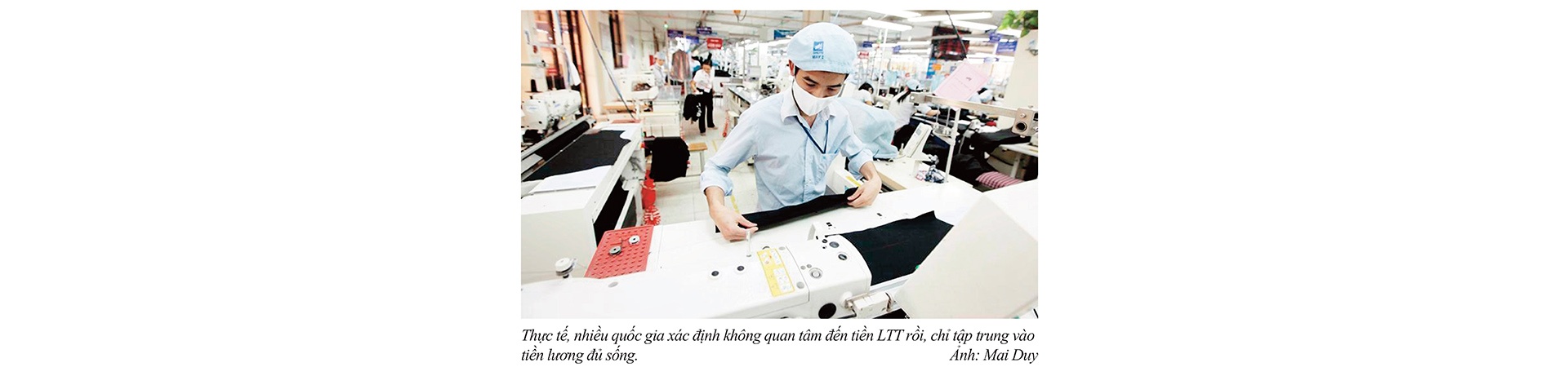 Thế khó cho cả doanh nghiệp và người lao động