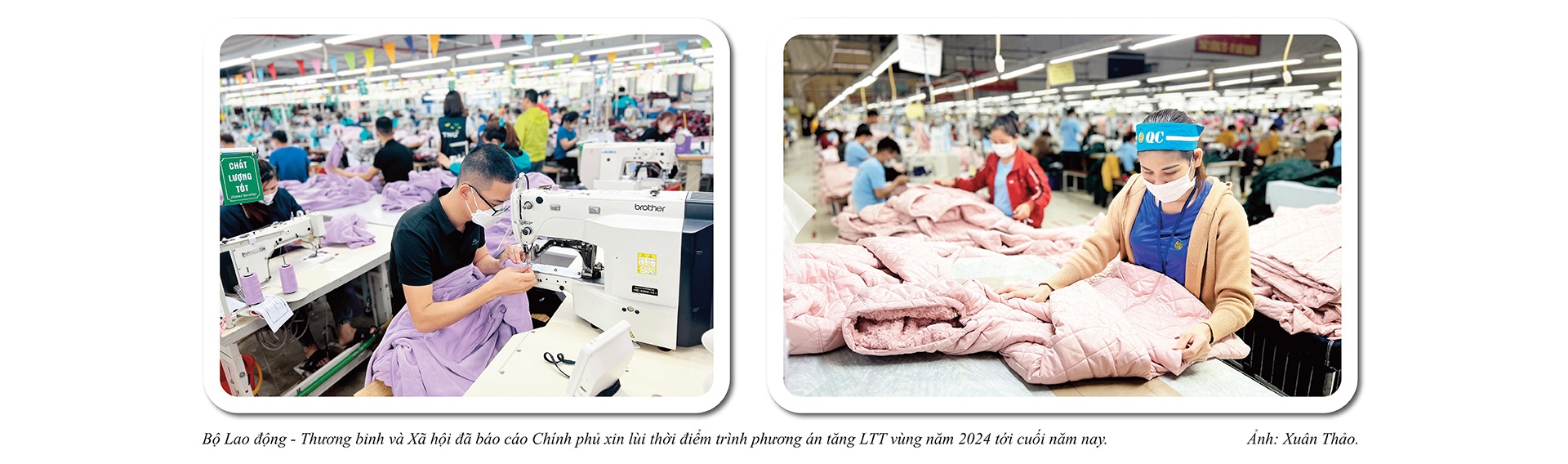 Thế khó cho cả doanh nghiệp và người lao động