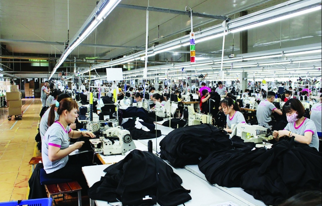 Dệt may Việt Nam và tác động từ chính sách thuế đối ứng của Hoa Kỳ