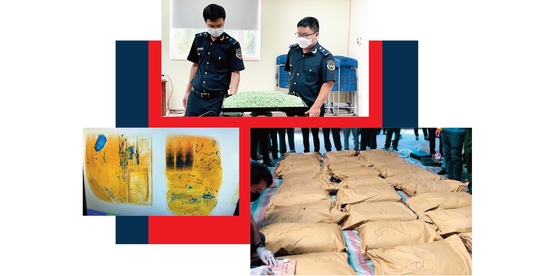 LONGFORM: Tập trung thực hiện thành công chuyển đổi số, tạo nền tảng hướng tới Hải quan thông minh LONGFORM: Tập trung thực hiện thành công chuyển đổi số, tạo nền tảng hướng tới Hải quan thông minh