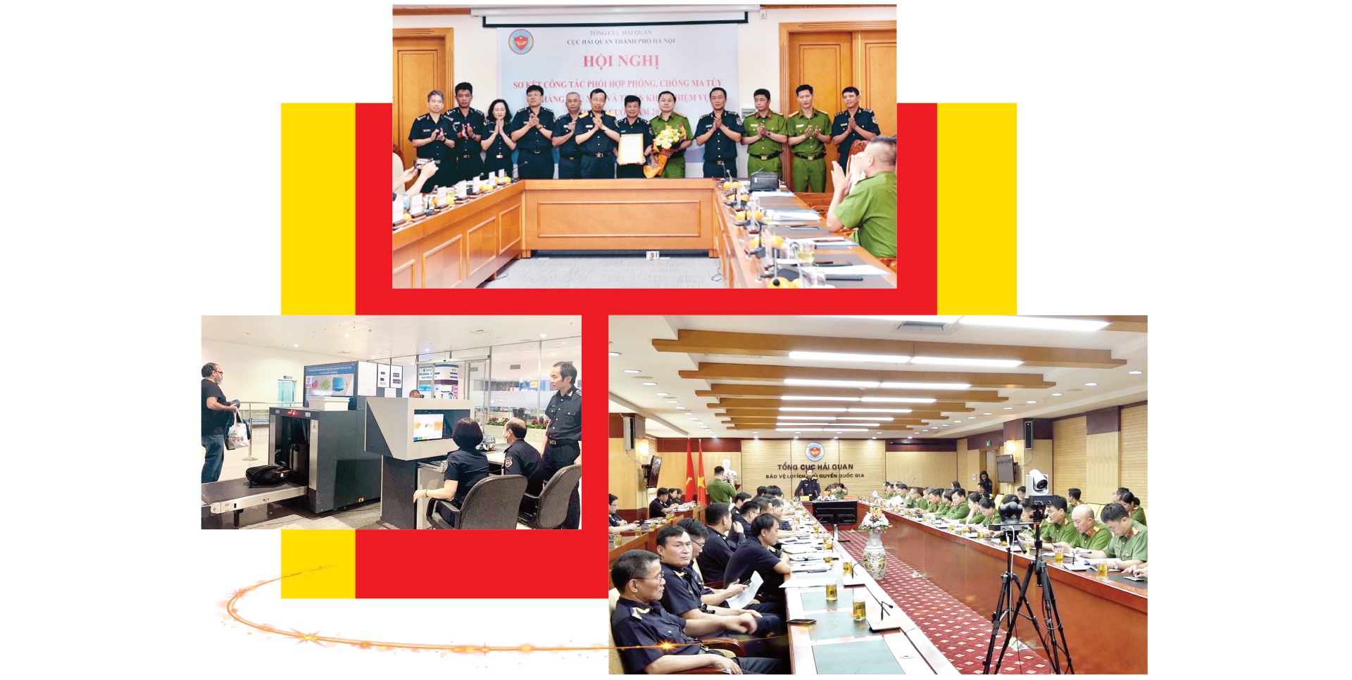 LONGFORM: Tập trung thực hiện thành công chuyển đổi số, tạo nền tảng hướng tới Hải quan thông minh LONGFORM: Tập trung thực hiện thành công chuyển đổi số, tạo nền tảng hướng tới Hải quan thông minh