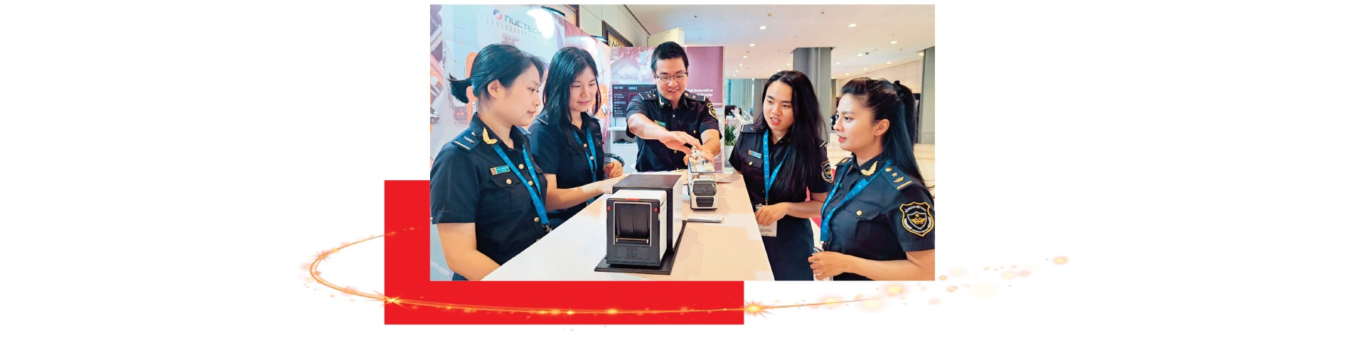 LONGFORM: Tập trung thực hiện thành công chuyển đổi số, tạo nền tảng hướng tới Hải quan thông minh LONGFORM: Tập trung thực hiện thành công chuyển đổi số, tạo nền tảng hướng tới Hải quan thông minh