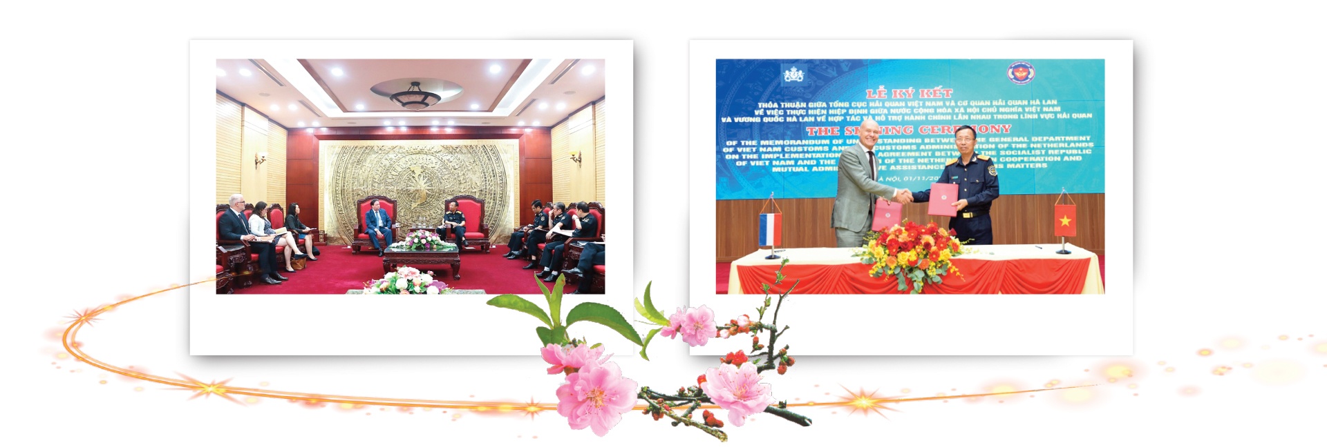 LONGFORM: Tập trung thực hiện thành công chuyển đổi số, tạo nền tảng hướng tới Hải quan thông minh LONGFORM: Tập trung thực hiện thành công chuyển đổi số, tạo nền tảng hướng tới Hải quan thông minh