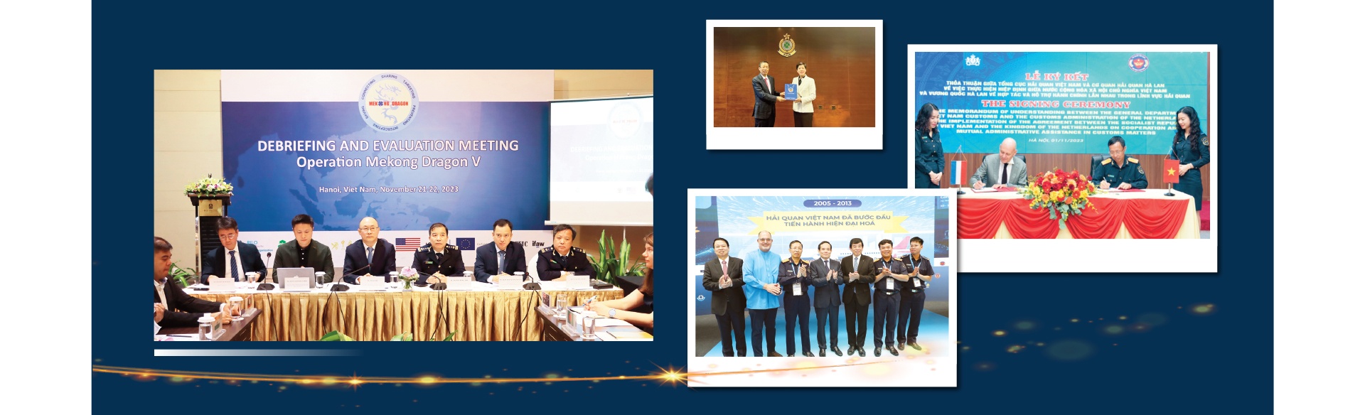 LONGFORM: Tập trung thực hiện thành công chuyển đổi số, tạo nền tảng hướng tới Hải quan thông minh LONGFORM: Tập trung thực hiện thành công chuyển đổi số, tạo nền tảng hướng tới Hải quan thông minh