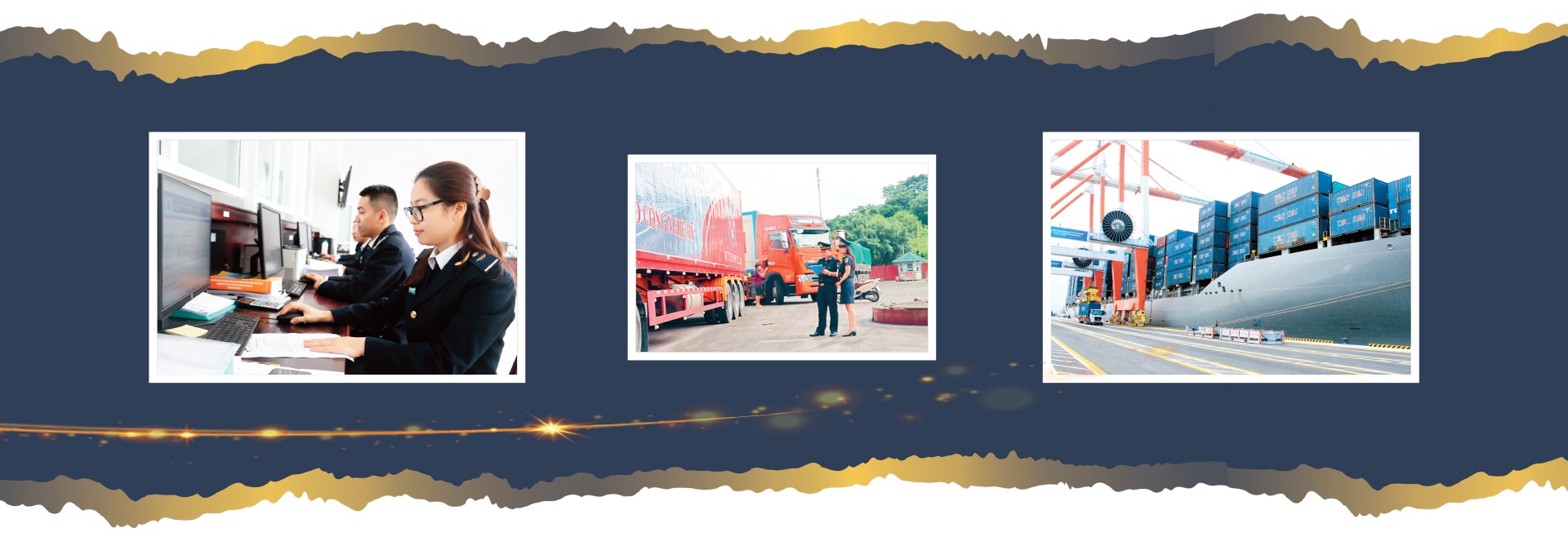 LONGFORM: Tập trung thực hiện thành công chuyển đổi số, tạo nền tảng hướng tới Hải quan thông minh LONGFORM: Tập trung thực hiện thành công chuyển đổi số, tạo nền tảng hướng tới Hải quan thông minh