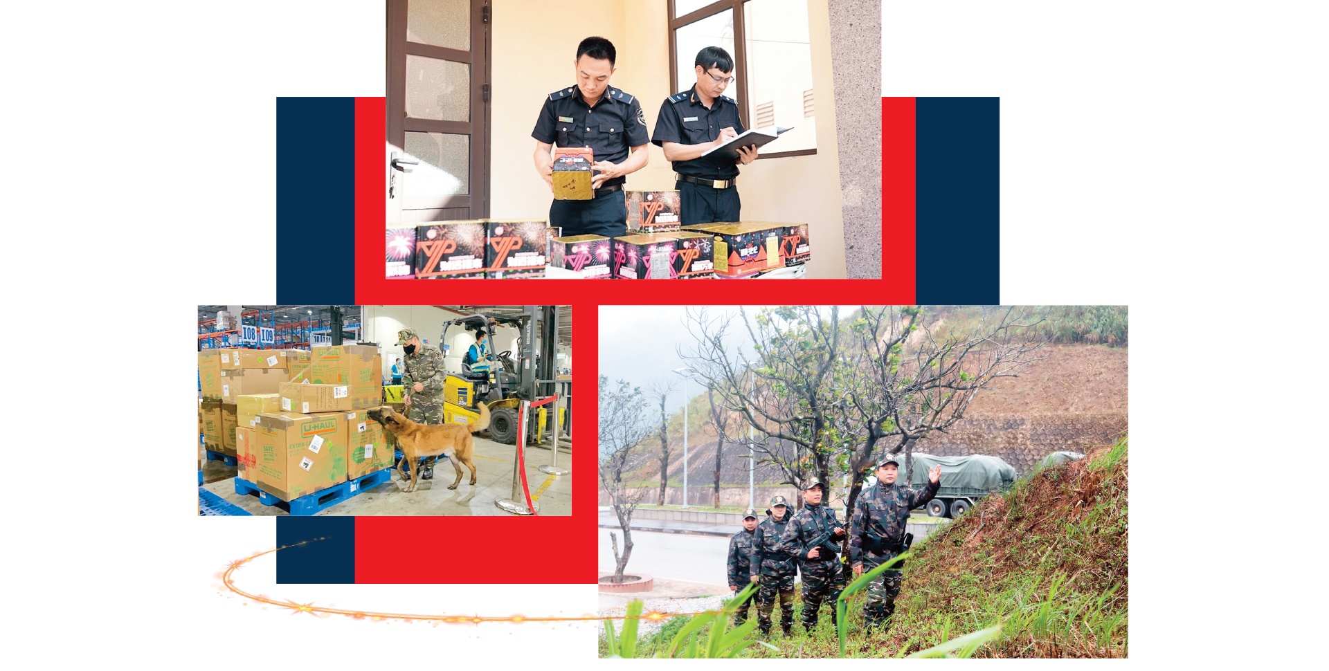 LONGFORM: Tập trung thực hiện thành công chuyển đổi số, tạo nền tảng hướng tới Hải quan thông minh LONGFORM: Tập trung thực hiện thành công chuyển đổi số, tạo nền tảng hướng tới Hải quan thông minh