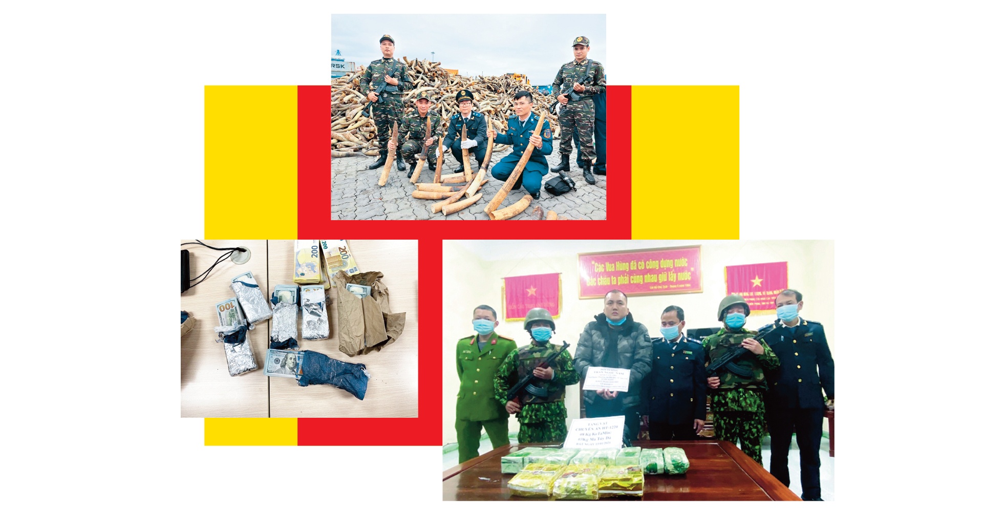 LONGFORM: Tập trung thực hiện thành công chuyển đổi số, tạo nền tảng hướng tới Hải quan thông minh LONGFORM: Tập trung thực hiện thành công chuyển đổi số, tạo nền tảng hướng tới Hải quan thông minh