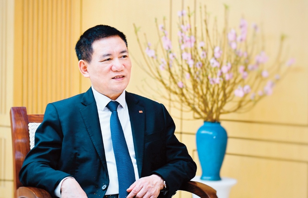 LONGFORM: Bộ trưởng Hồ Đức Phớc: Chính sách tài khoá, dấu ấn đặc biệt quan trọng thúc đẩy phục hồi và tăng trưởng kinh tế
