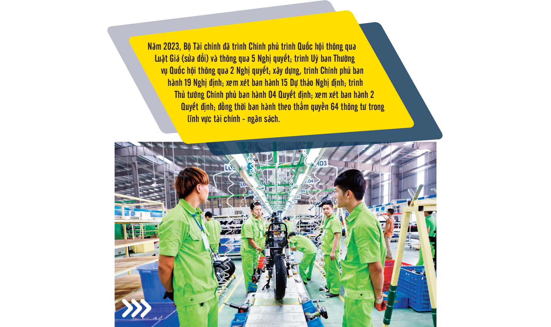 LONGFORM: Bộ trưởng Hồ Đức Phớc: Chính sách tài khoá, dấu ấn đặc biệt quan trọng thúc đẩy phục hồi và tăng trưởng kinh tế