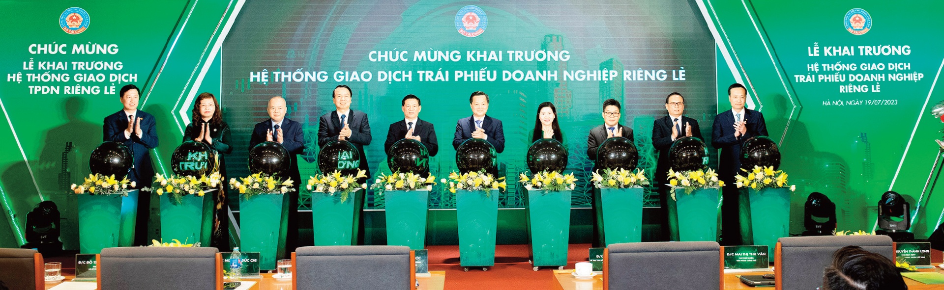 LONGFORM: Bộ trưởng Hồ Đức Phớc: Chính sách tài khoá, dấu ấn đặc biệt quan trọng thúc đẩy phục hồi và tăng trưởng kinh tế