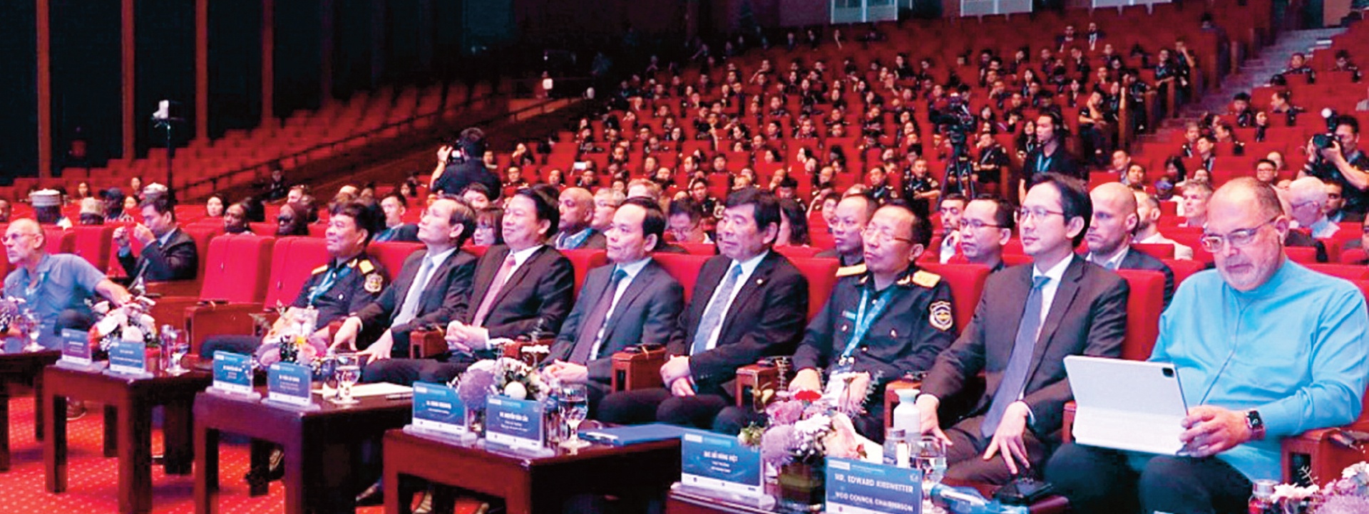 LONGFORM: Bộ trưởng Hồ Đức Phớc: Chính sách tài khoá, dấu ấn đặc biệt quan trọng thúc đẩy phục hồi và tăng trưởng kinh tế