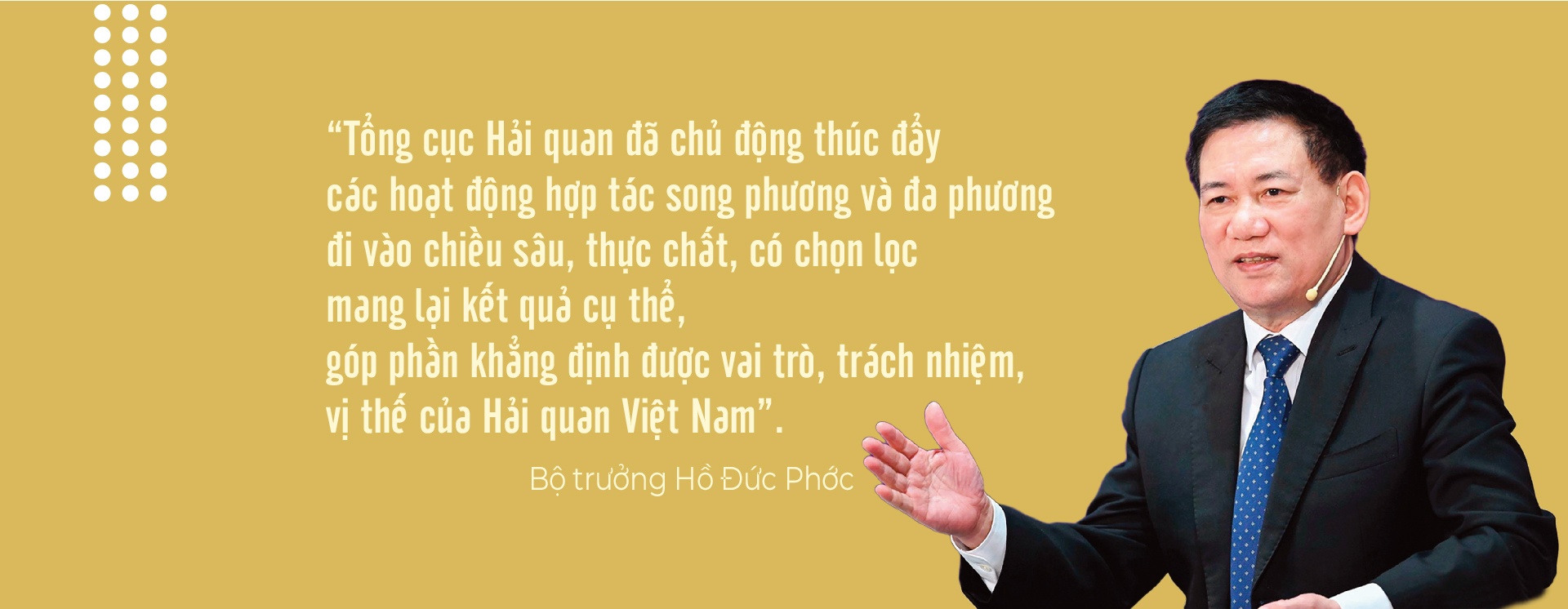 LONGFORM: Bộ trưởng Hồ Đức Phớc: Chính sách tài khoá, dấu ấn đặc biệt quan trọng thúc đẩy phục hồi và tăng trưởng kinh tế