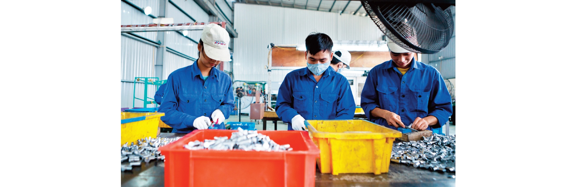 LONGFORM: Bộ trưởng Hồ Đức Phớc: Chính sách tài khoá, dấu ấn đặc biệt quan trọng thúc đẩy phục hồi và tăng trưởng kinh tế