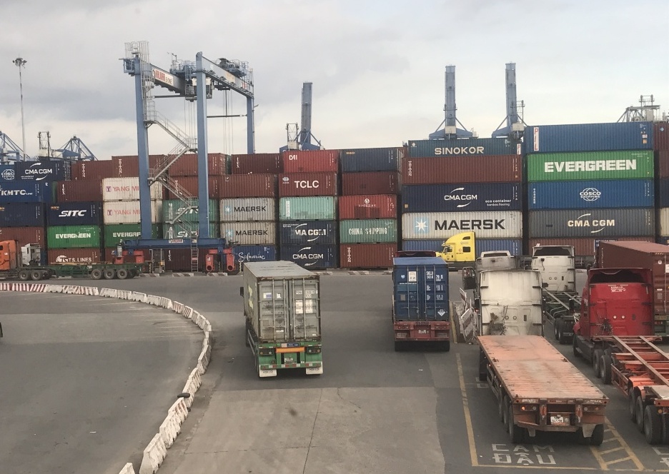 Số liệu xuất khẩu tháng 10/2025