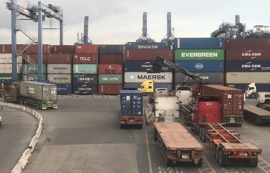 Hải quan phản ứng nhanh vướng mắc của doanh nghiệp tại cảng Cát Lái