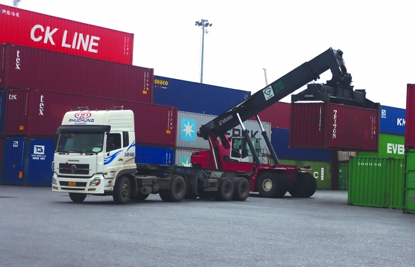 Số liệu nhập khẩu các nhóm hàng chính trong tháng 10/2025