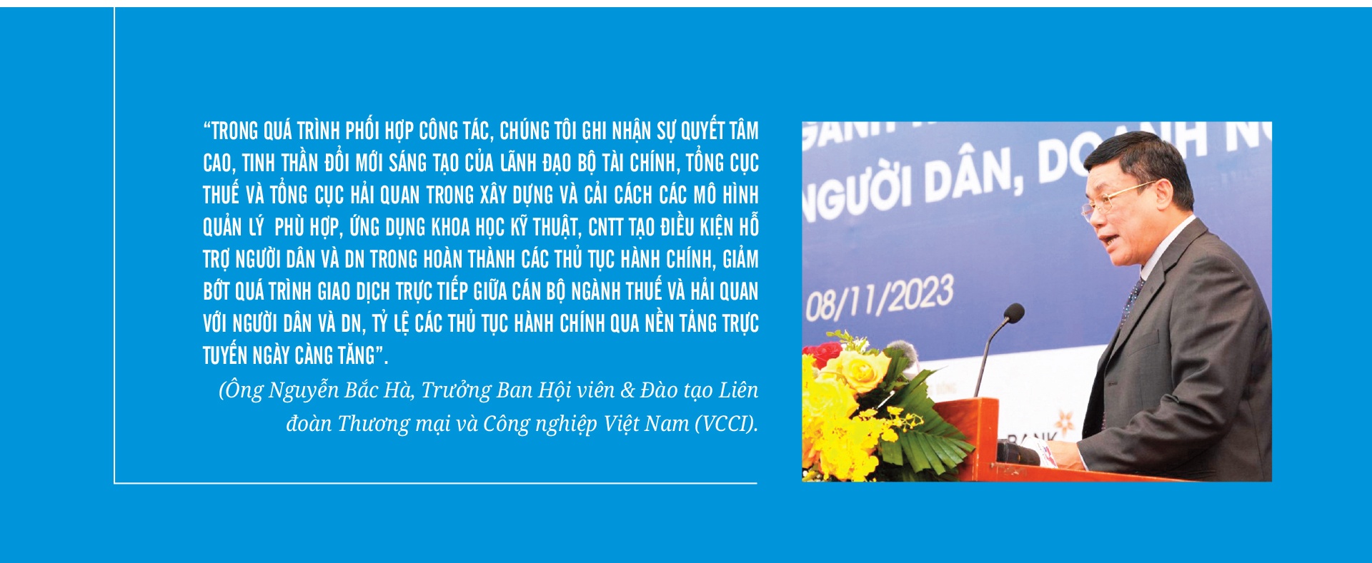 LONGFORM: Hệ sinh thái Tài chính số: Lấy “dữ liệu” làm tài nguyên, lấy giải pháp đột phá làm nền tảng