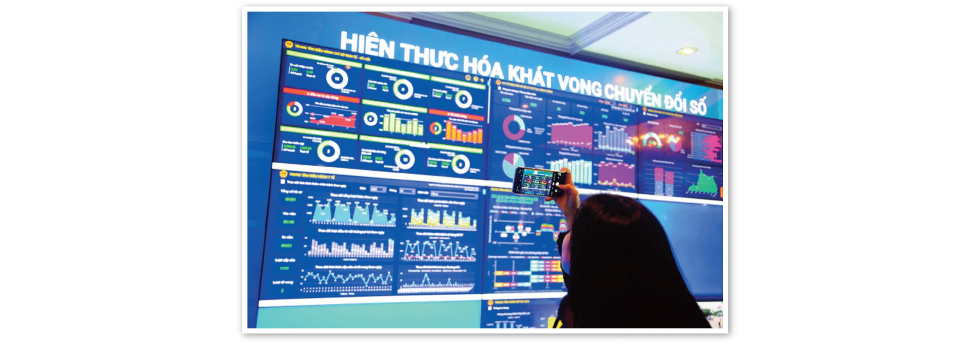 LONGFORM: Hệ sinh thái Tài chính số: Lấy “dữ liệu” làm tài nguyên, lấy giải pháp đột phá làm nền tảng