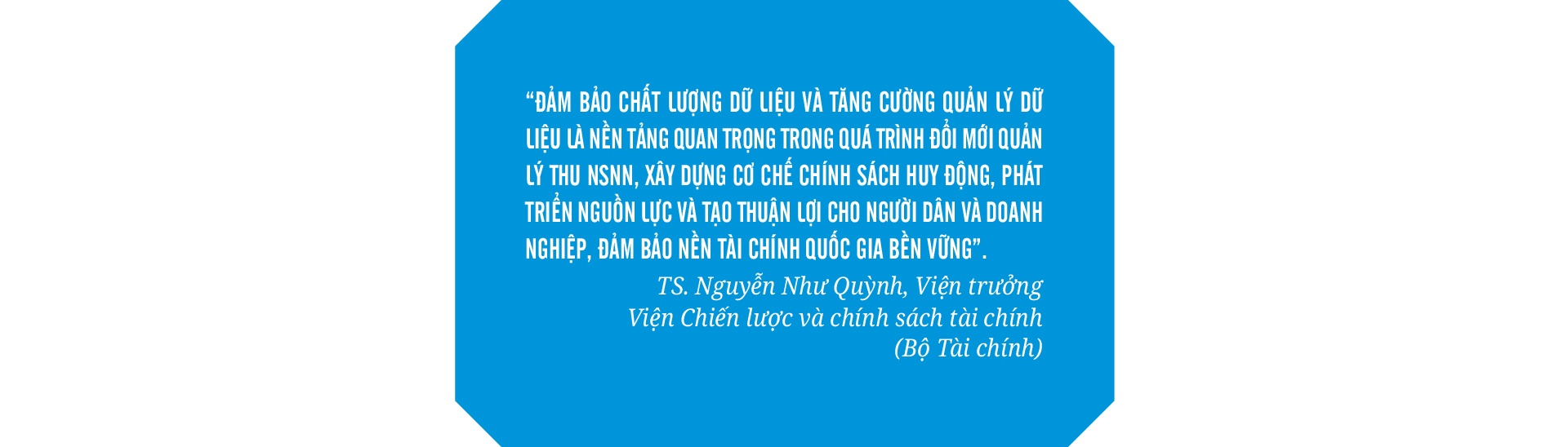 LONGFORM: Hệ sinh thái Tài chính số: Lấy “dữ liệu” làm tài nguyên, lấy giải pháp đột phá làm nền tảng