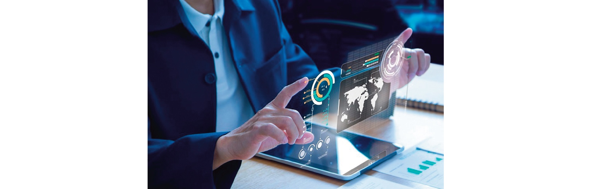 LONGFORM: Hệ sinh thái Tài chính số: Lấy “dữ liệu” làm tài nguyên, lấy giải pháp đột phá làm nền tảng