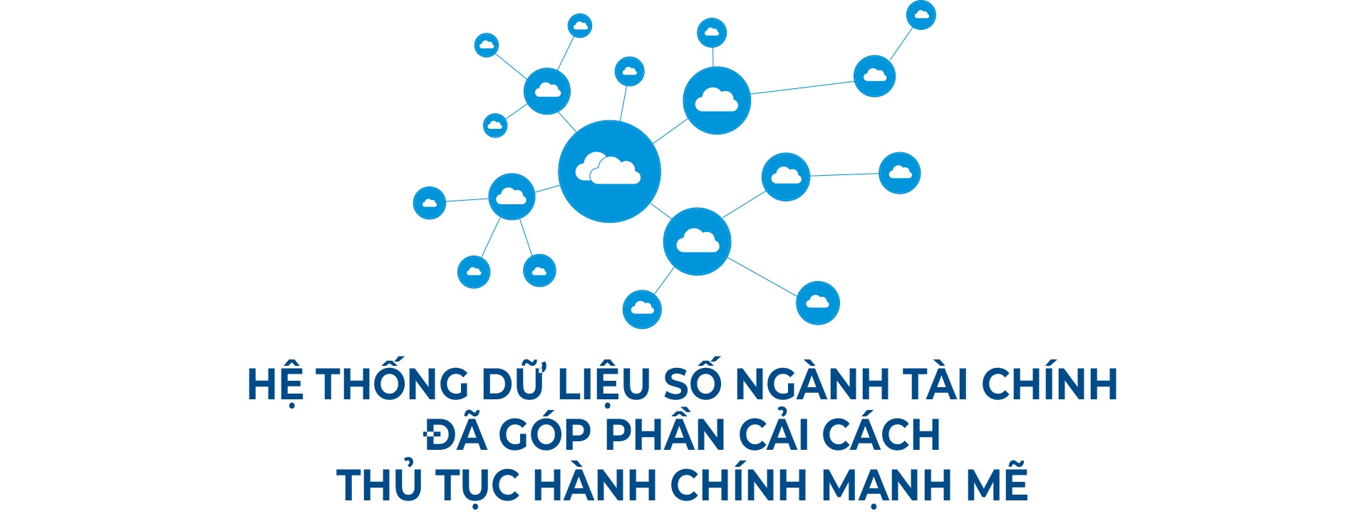 LONGFORM: Hệ sinh thái Tài chính số: Lấy “dữ liệu” làm tài nguyên, lấy giải pháp đột phá làm nền tảng