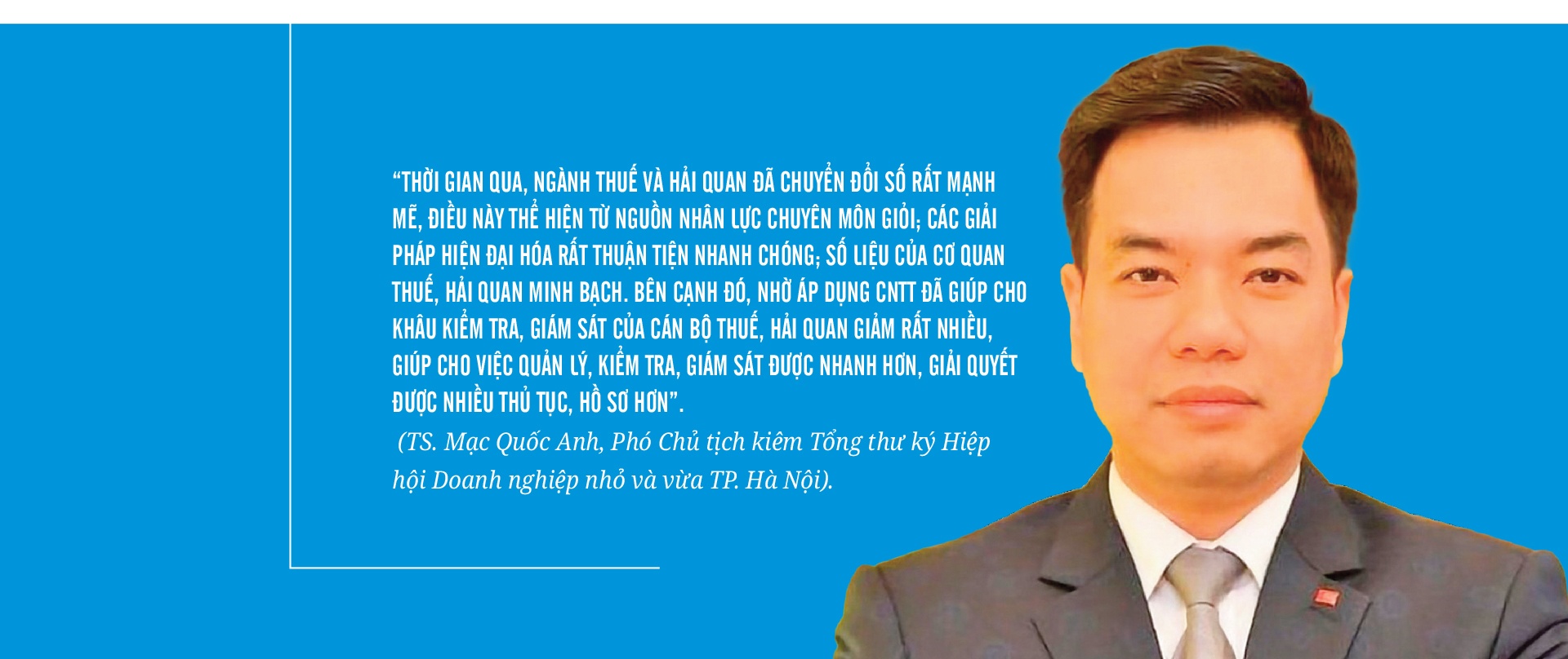 LONGFORM: Hệ sinh thái Tài chính số: Lấy “dữ liệu” làm tài nguyên, lấy giải pháp đột phá làm nền tảng