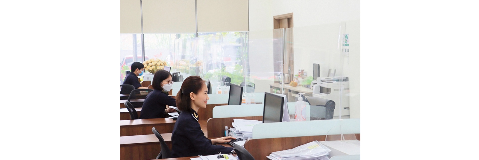 LONGFORM: Hệ sinh thái Tài chính số: Lấy “dữ liệu” làm tài nguyên, lấy giải pháp đột phá làm nền tảng