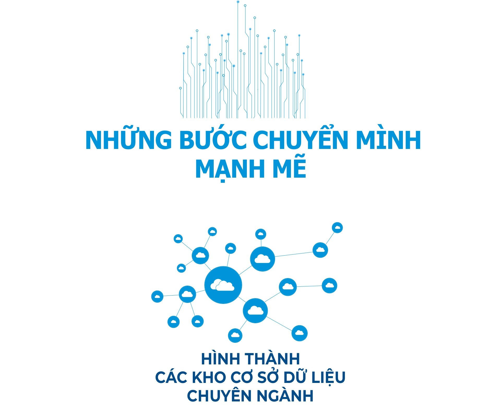 LONGFORM: Hệ sinh thái Tài chính số: Lấy “dữ liệu” làm tài nguyên, lấy giải pháp đột phá làm nền tảng