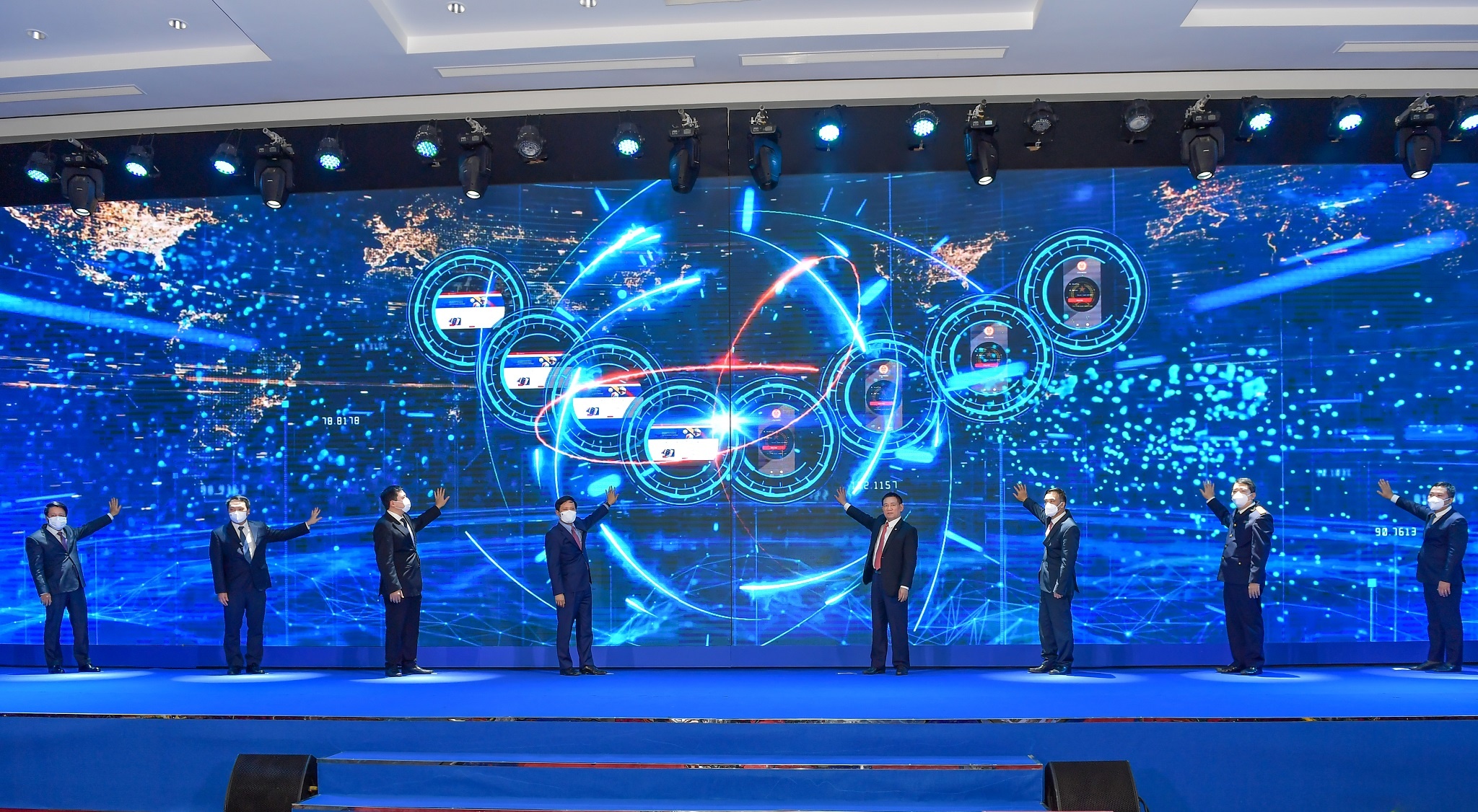 LONGFORM: Hệ sinh thái Tài chính số- Lấy dữ liệu làm tài nguyên, lấy giải pháp đột phá làm nền tảng