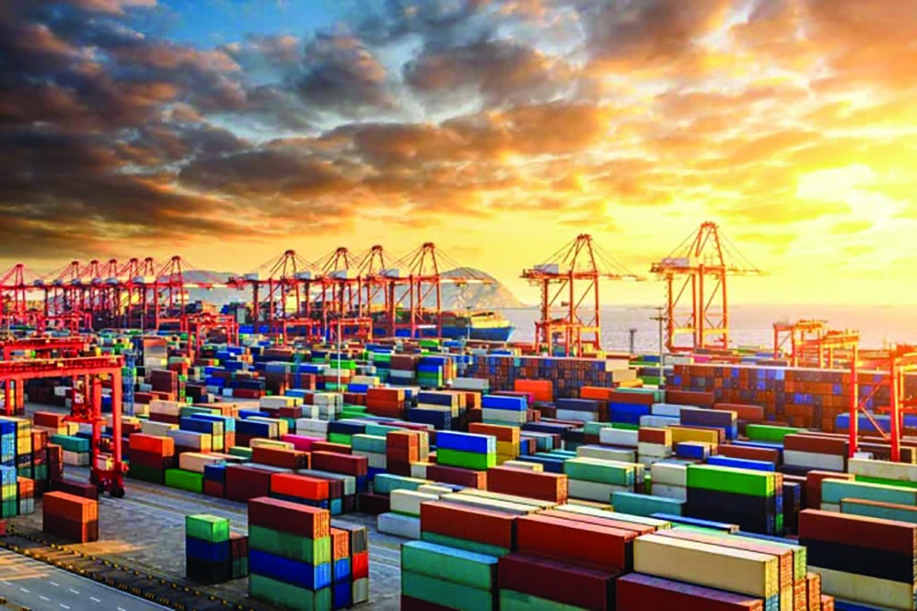 Cảng Thượng Hải -  cảng biển lớn nhất Trung Quốc