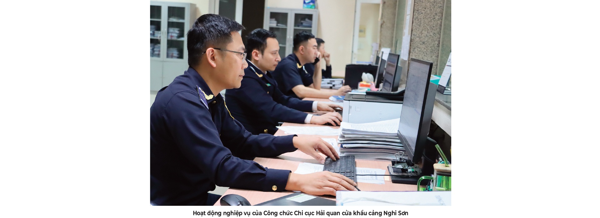 Thanh Hóa: Đưa cảng biển làm đòn bẩy triển kinh tế-xã hội Thanh Hóa: Đưa cảng biển làm đòn bẩy triển kinh tế-xã hội