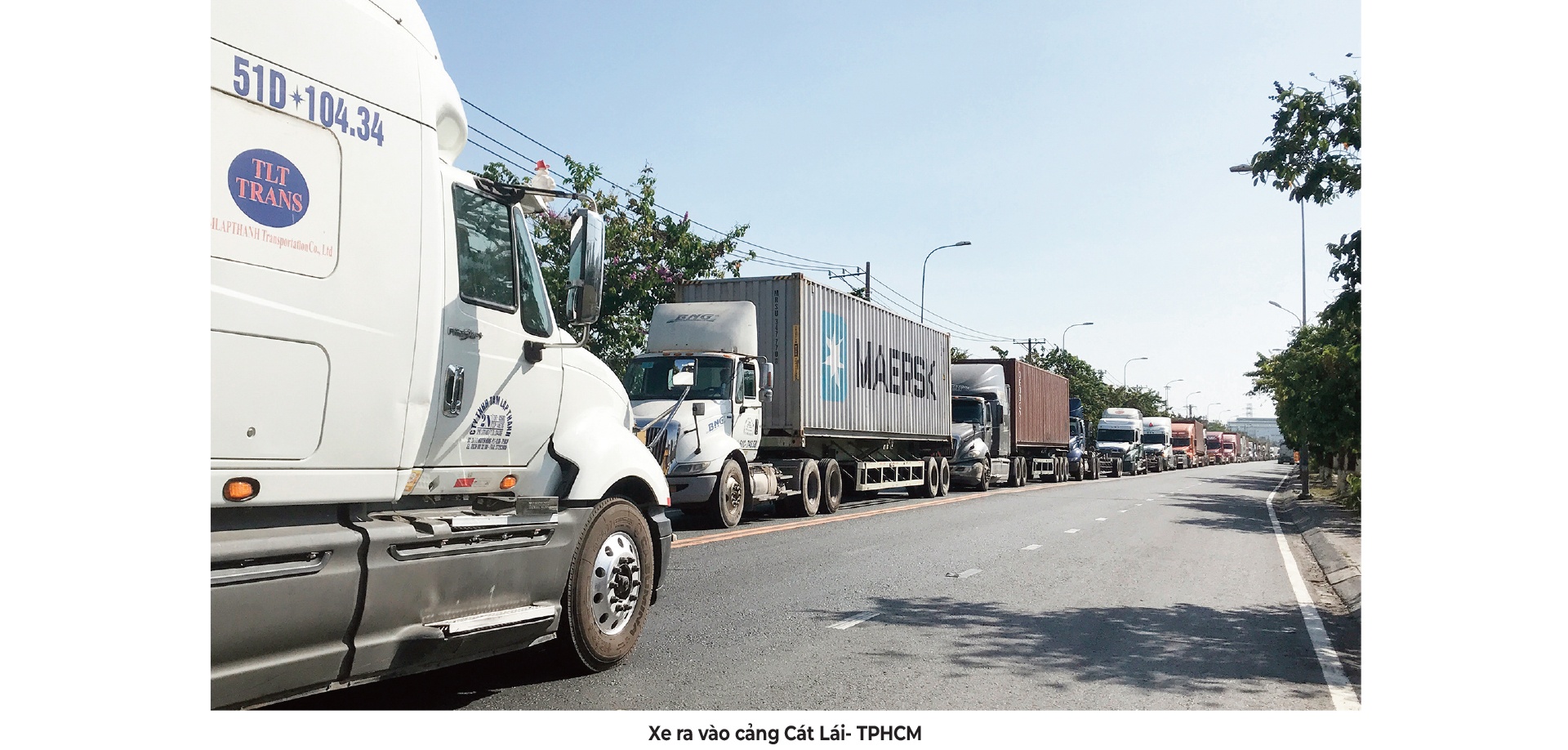 LONGFORM: Cảng biển TPHCM – Vai trò quan trọng thúc đẩy phát triển kinh tế đất nước