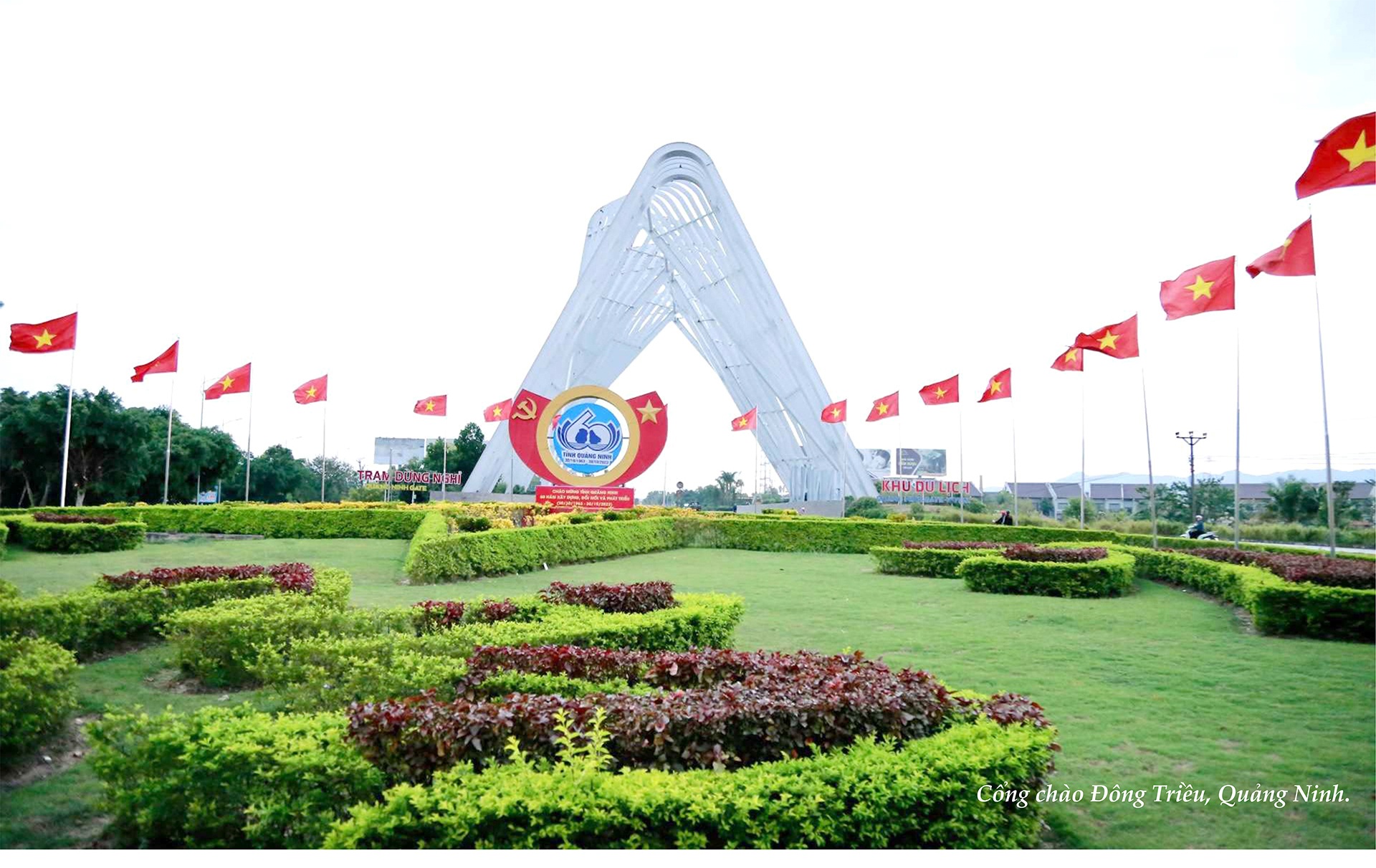 Định vị cảng biển Quảng Ninh trên bản đồ hàng hải quốc tế