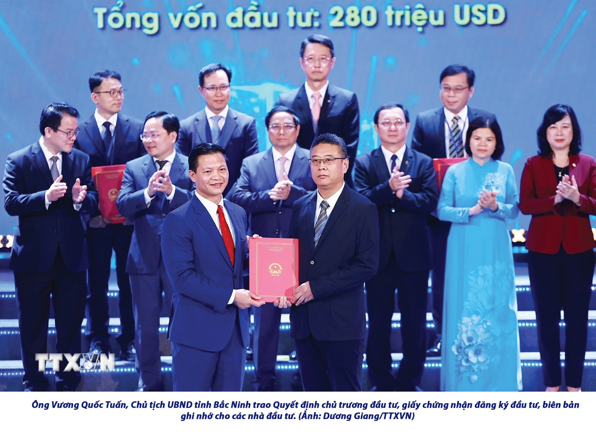 (LONGFORM) Việt Nam đứng trước cơ hội đón làn sóng FDI thứ tư (LONGFORM) Việt Nam đứng trước cơ hội đón làn sóng FDI thứ tư