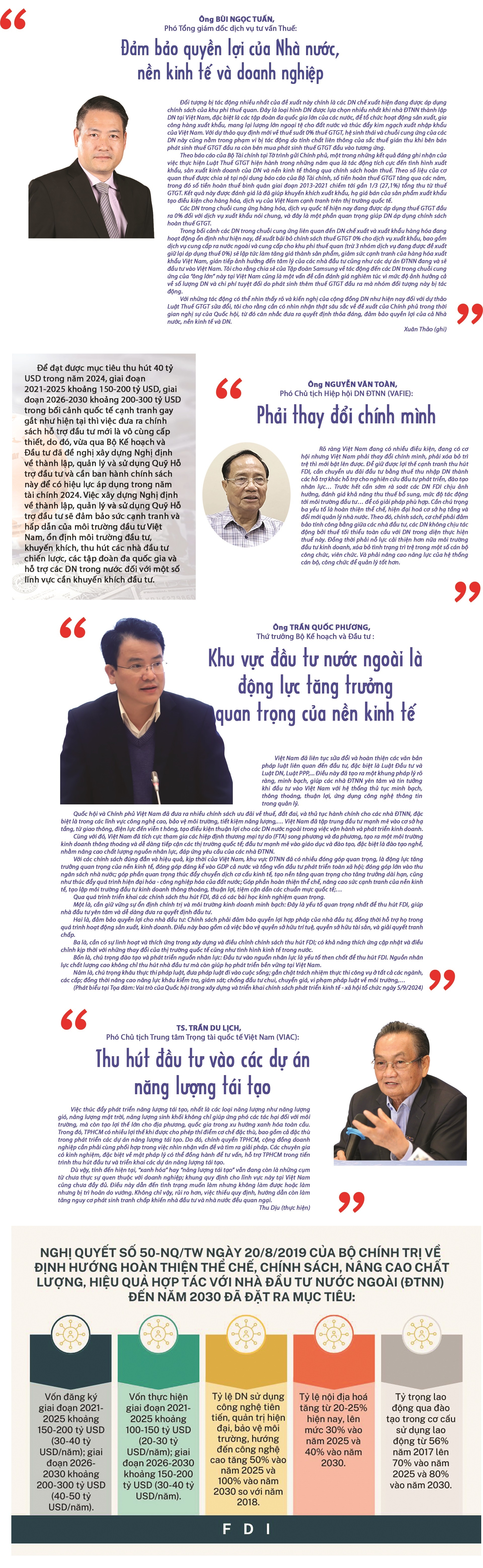 (LONGFORM) Việt Nam đứng trước cơ hội đón làn sóng FDI thứ tư (LONGFORM) Việt Nam đứng trước cơ hội đón làn sóng FDI thứ tư