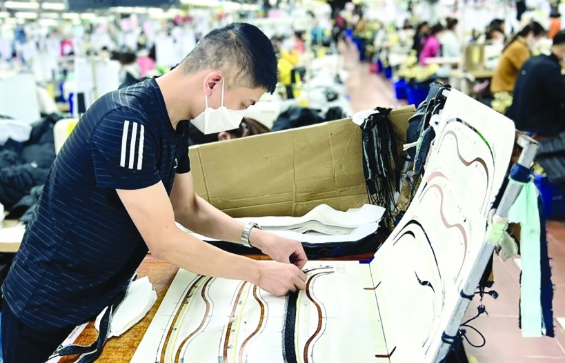 Chính sách thuế đối với hàng hoá thuê gia công lại nhưng không có cơ sở sản xuất, gia công