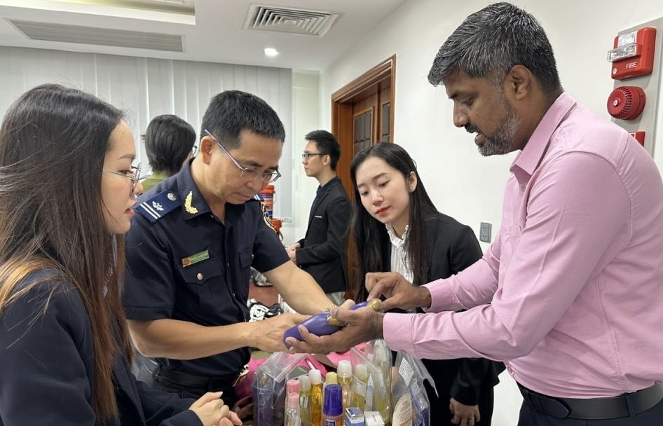 Chống gian lận thương mại điện tử và vai trò của cơ quan Hải quan