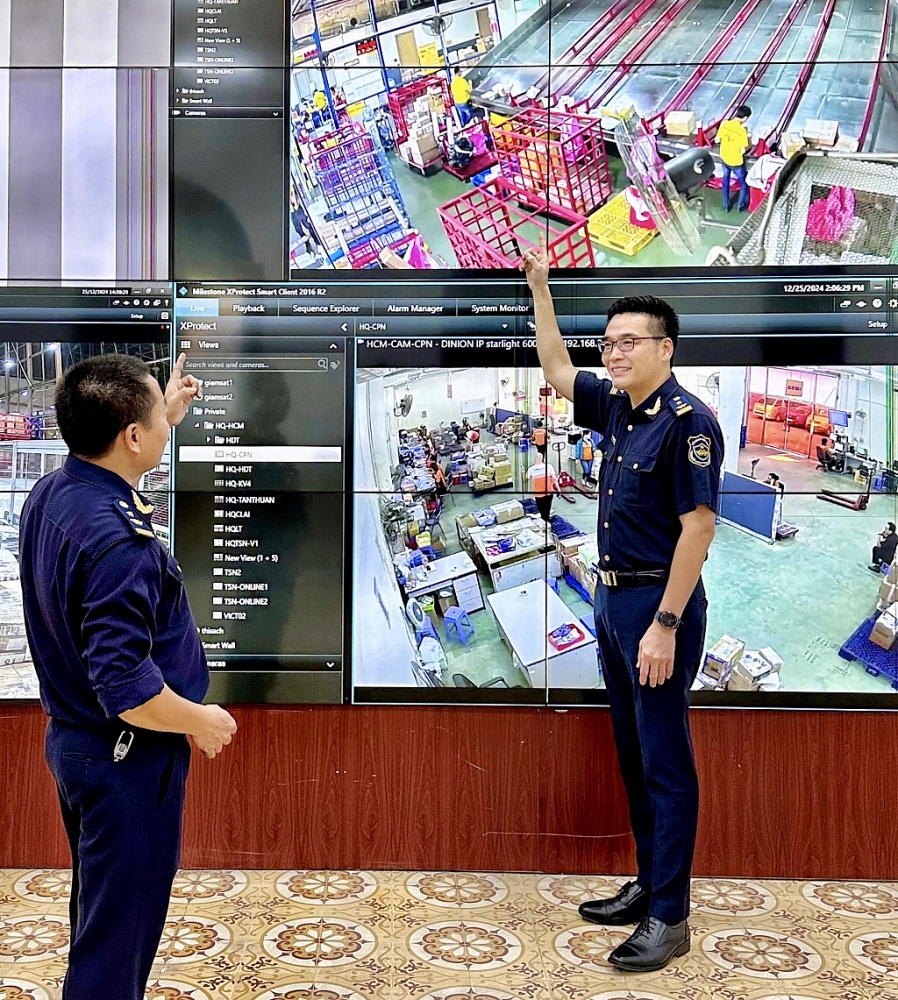 Vai trò của chuyển đổi số hướng tới mô hình Hải quan thông minh