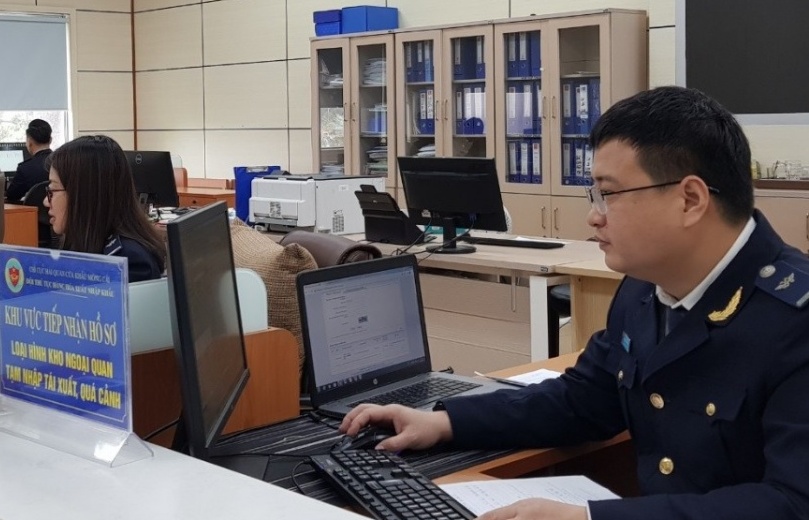 Thúc đẩy chuyển đổi số hiện thực hóa mục tiêu Hải quan số, Hải quan thông minh