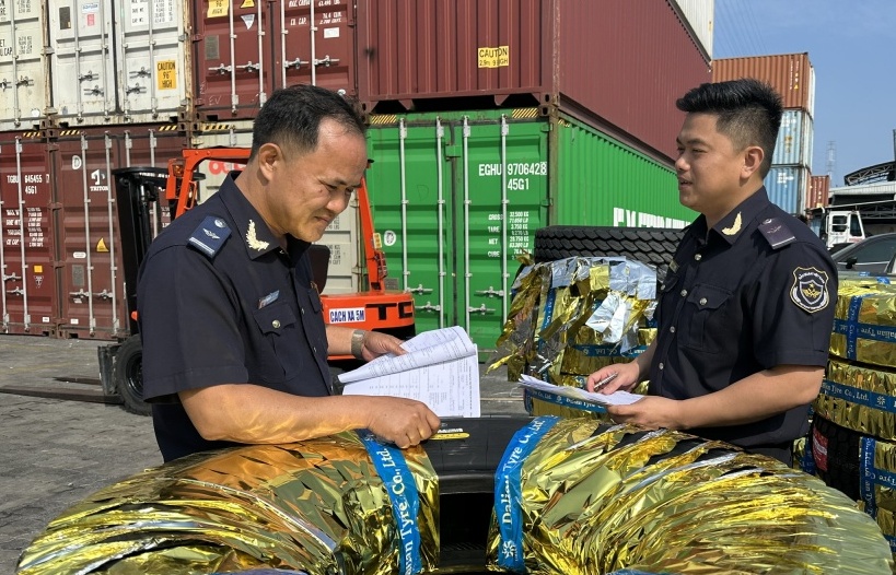 Thực hiện khai điện tử đối với người khai hải quan là cá nhân