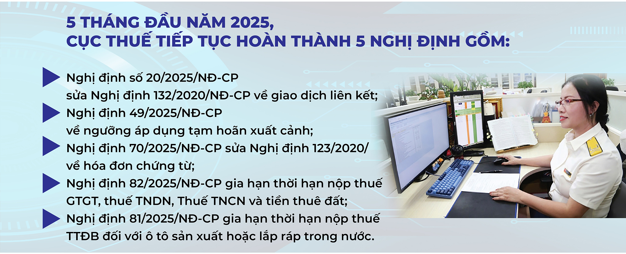 EMAGAZINE: Chuyển đổi số và cải cách thuế, góp phần hoàn thành mục tiêu tăng trưởng - Ảnh 4