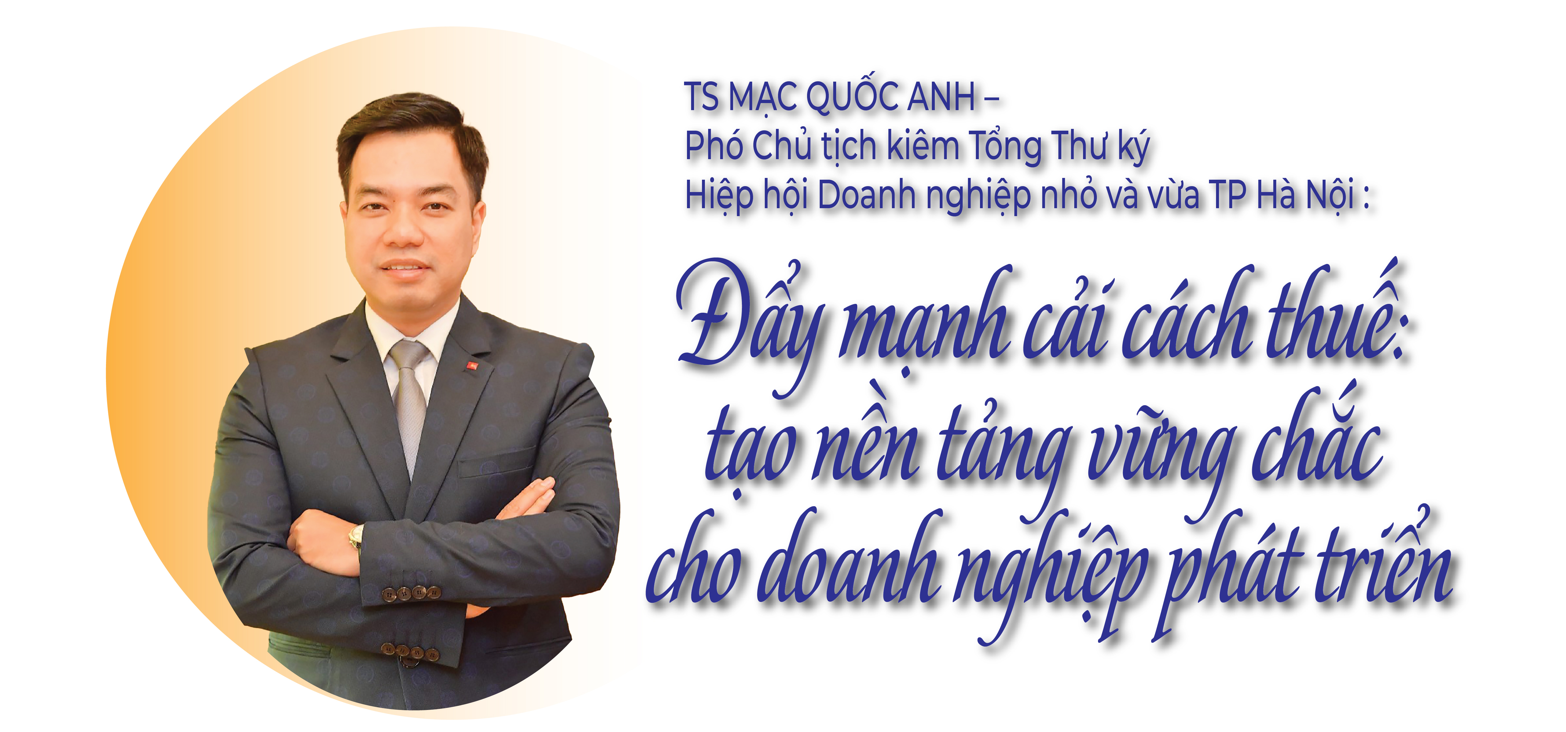 EMAGAZINE: Chuyển đổi số và cải cách thuế, góp phần hoàn thành mục tiêu tăng trưởng - Ảnh 8